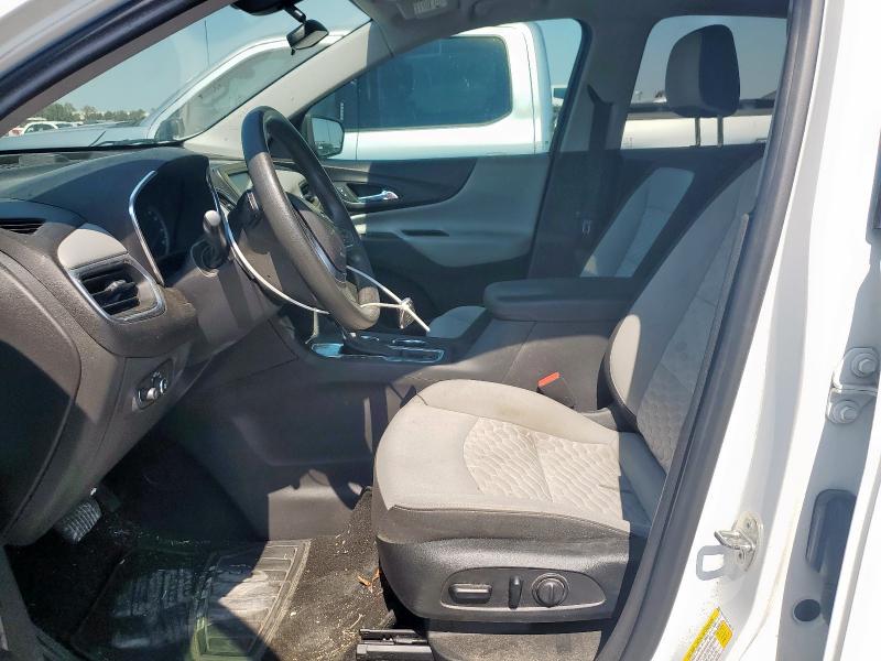 Photo 7 from auction – 2019 CHEVROLET EQUINOX LS with VIN 3GNAXHEV2KS681753