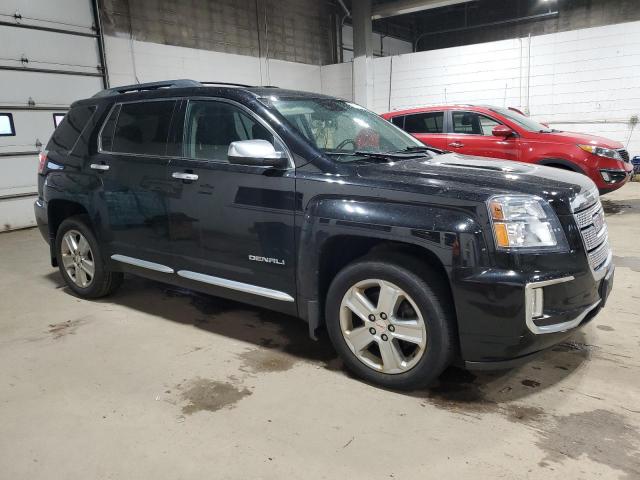 Photo 4 from auction – 2016 GMC TERRAIN DE with VIN 2GKALREK6G6313862