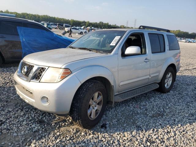 NISSAN PATHFINDER 2012 with VIN 5N1AR1NB6CC619176 - Photo from auction