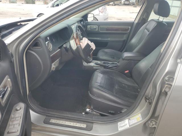 Photo 7 from auction – 2008 LINCOLN MKZ with VIN 3LNHM26T08R660762