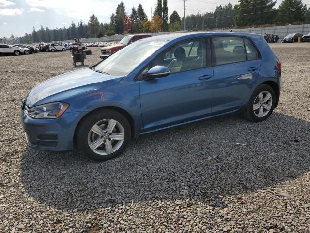 Photo 1 from auction – 2017 VOLKSWAGEN GOLF S with VIN 3VW217AU3HM037663
