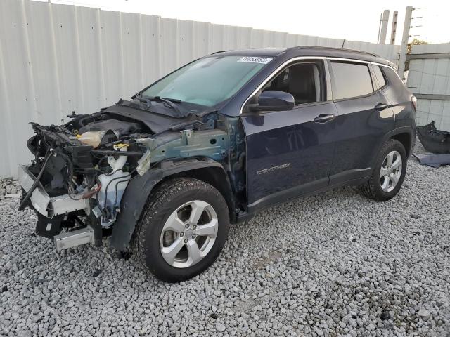 JEEP COMPASS LATITUDE 2018 with VIN 3C4NJDBB3JT307935 - Photo from auction