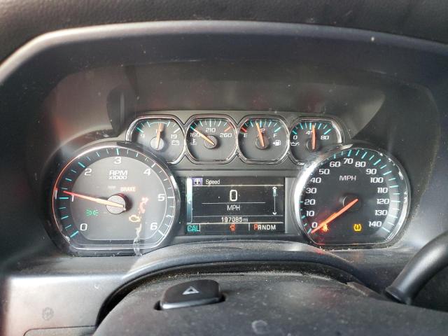 Photo 9 from auction – 2015 CHEVROLET SILVERADO C1500 LT with VIN 3GCPCREC8FG227129