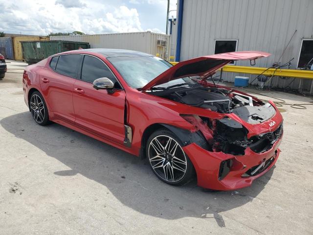 Photo 4 from auction – 2023 KIA STINGER GT with VIN KNAE55LCXP6130642
