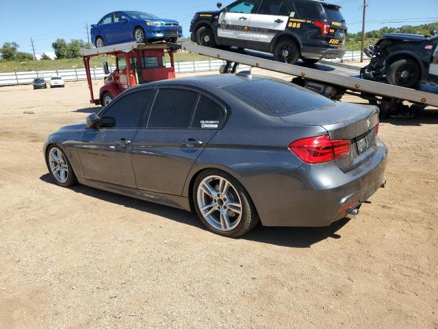 Photo 2 from auction – 2018 BMW 340 XI with VIN WBA8B7C53JA585825
