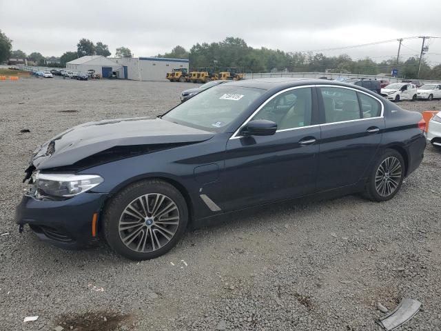 BMW 530XE 2018 with VIN WBAJB1C58JB374516 - Photo from auction