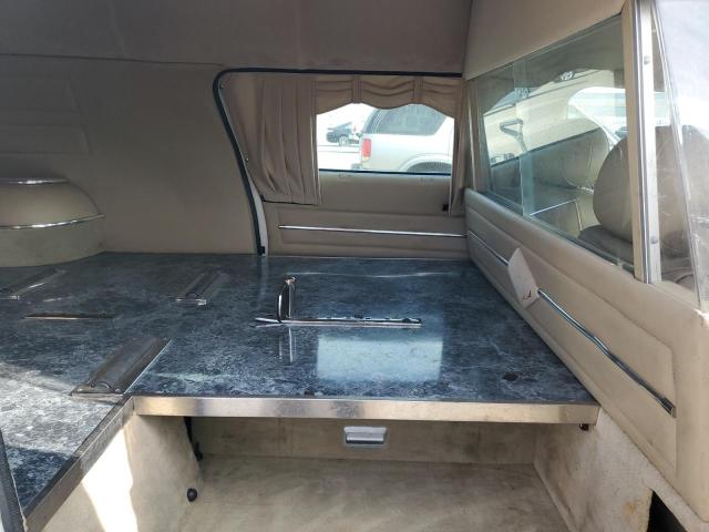 Photo 10 from auction – 2004 CADILLAC PROFESSION with VIN 1GEEH90Y74U550732
