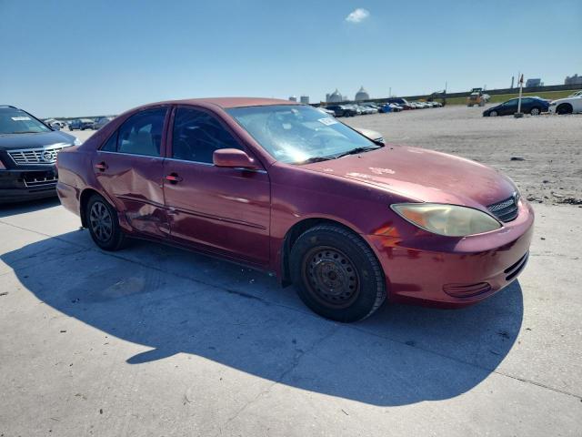 Photo 4 from auction – 2002 TOYOTA CAMRY LE with VIN 4T1BE30K82U082841