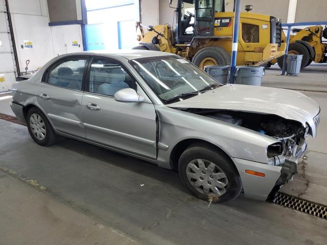 Photo 4 from auction – 2003 KIA OPTIMA LX with VIN KNAGD126835231470