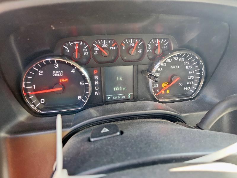 Photo 9 from auction – 2016 GMC SIERRA C15 with VIN 1GTN1LEC2GZ901268