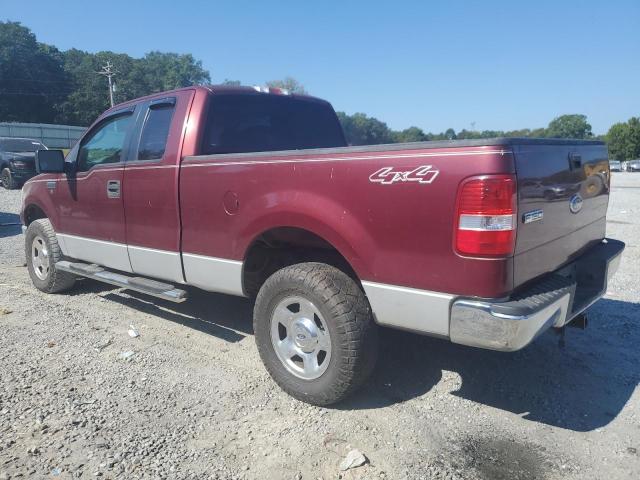 Photo 2 from auction – 2005 FORD F150 with VIN 1FTPX14535NB71258