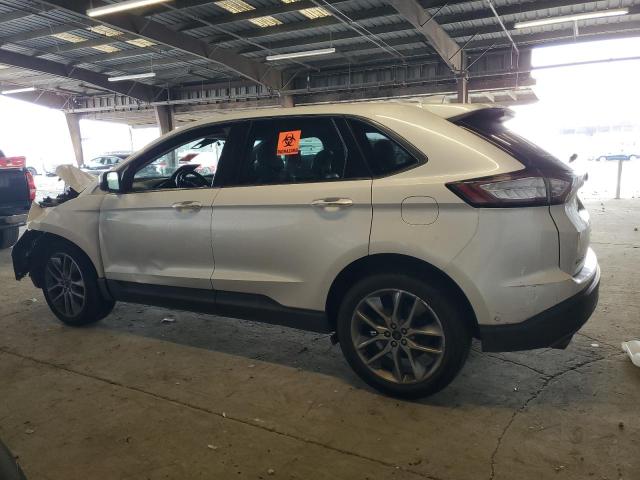 Photo 2 from auction – 2015 FORD EDGE TITANIUM with VIN 2FMPK3K87FBC04195