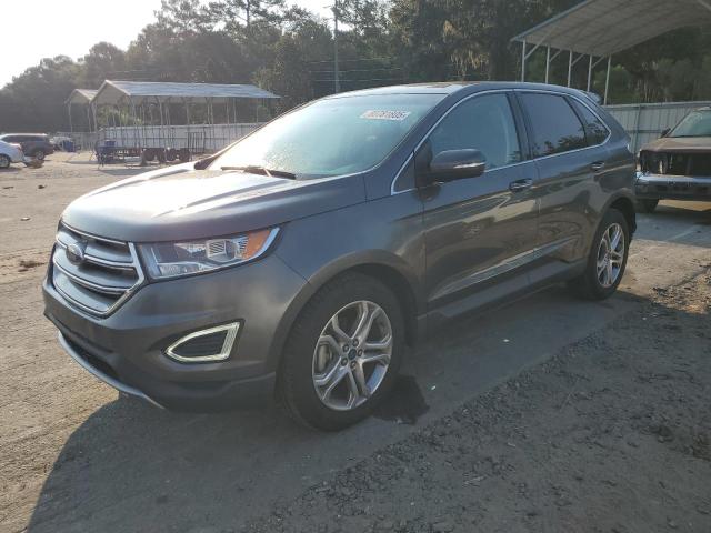 Zdjęcie 1 z aukcji – 2017 FORD EDGE TITAN z VIN 2FMPK3K91HBB12298