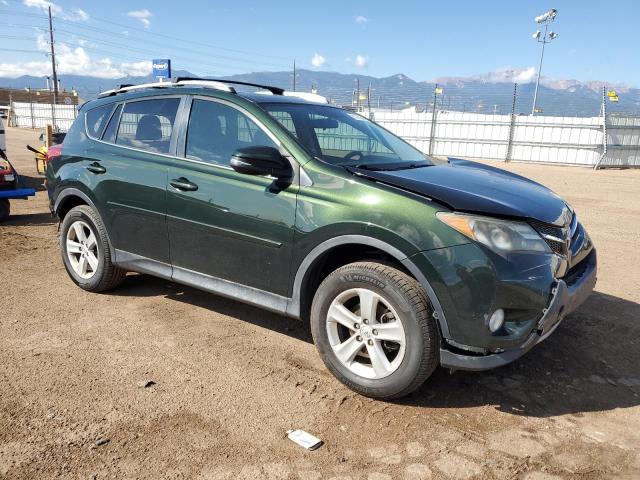 Photo 4 from auction – 2013 TOYOTA RAV4 XLE with VIN 2T3RFREV6DW047212