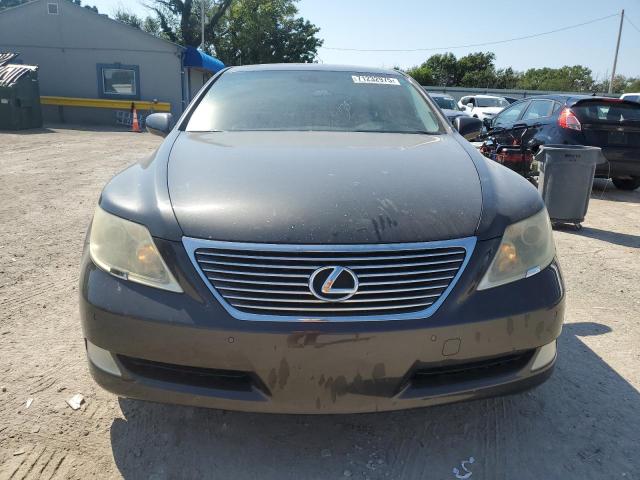Photo 5 from auction – 2009 LEXUS LS 460 with VIN JTHCL46F195002815