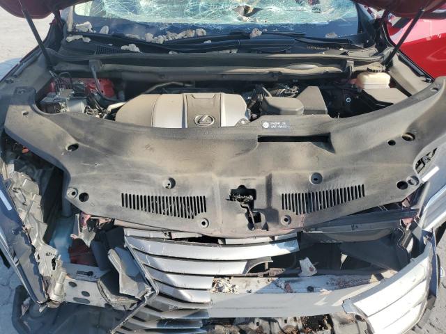 Photo 11 from auction – 2016 LEXUS RX 350 with VIN 2T2ZZMCA5GC008969