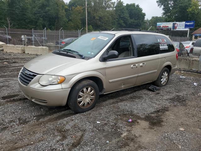 CHRYSLER TOWN & COU 2006 with VIN 2A4GP54L86R818094 - Photo from auction