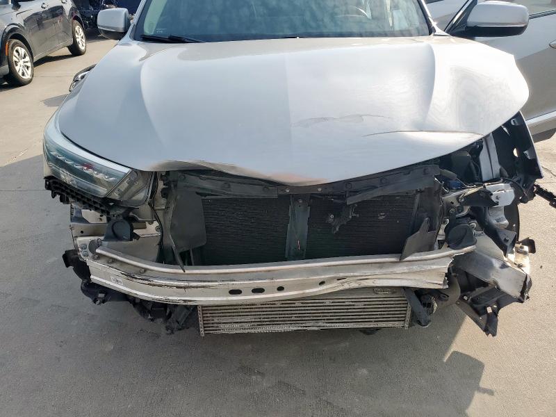 Photo 12 from auction – 2020 ACURA RDX TECHNO with VIN 5J8TC1H54LL004759
