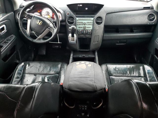 Photo 8 from auction – 2011 HONDA PILOT EXL with VIN 5FNYF4H54BB017798