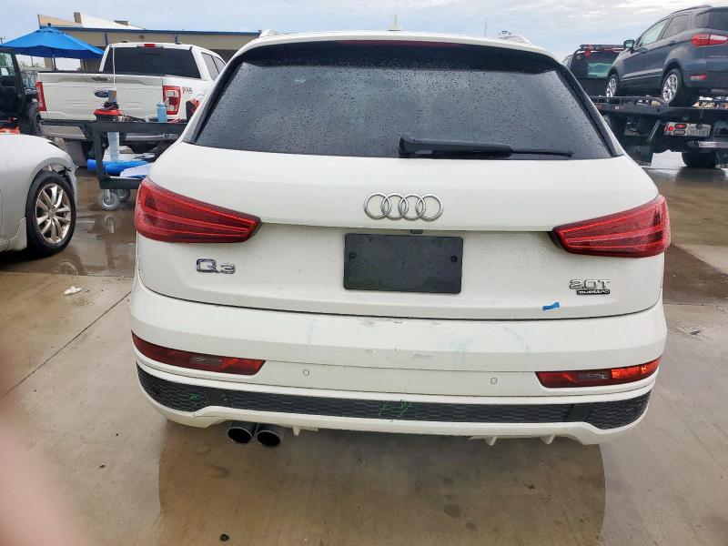 Photo 6 from auction – 2016 AUDI Q3 PRESTIGE with VIN WA1GFCFS7GR022519
