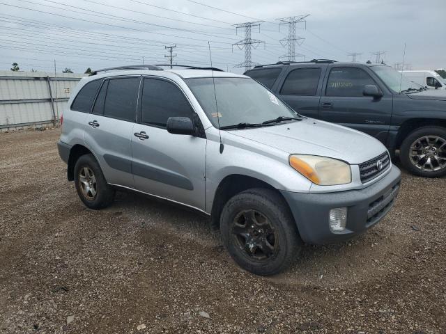 Фото 4 с аукциона – 2001 TOYOTA RAV4 с VIN JTEGH20V510033281