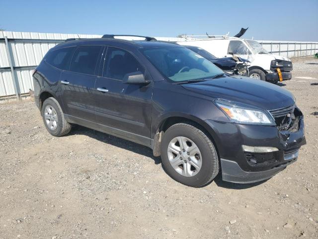 Foto 4 de la subasta – 2014 CHEVROLET TRAVERSE LS con VIN 1GNKRFED7EJ211279