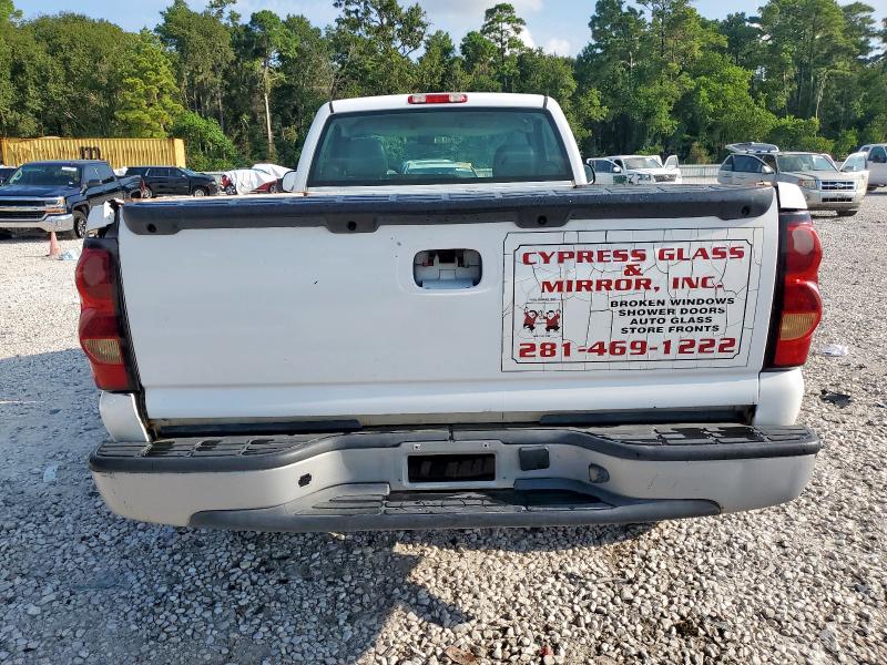Photo 6 from auction – 2006 CHEVROLET SILVERADO with VIN 1GCHC24U36E126545