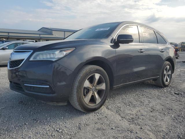 ACURA MDX 2014 with VIN 5FRYD4H22EB049583 - Photo from auction