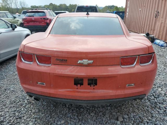 Photo 6 from auction – 2011 CHEVROLET CAMARO LT with VIN 2G1FC1ED8B9109486