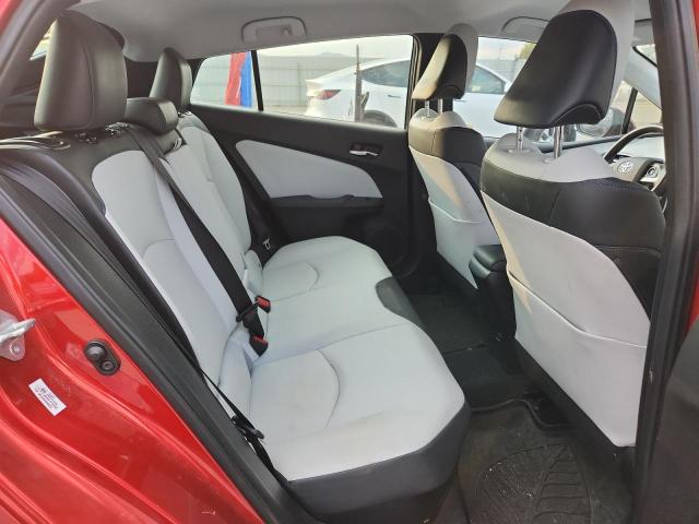 Photo 10 from auction – 2016 TOYOTA PRIUS with VIN JTDKARFU2G3526871