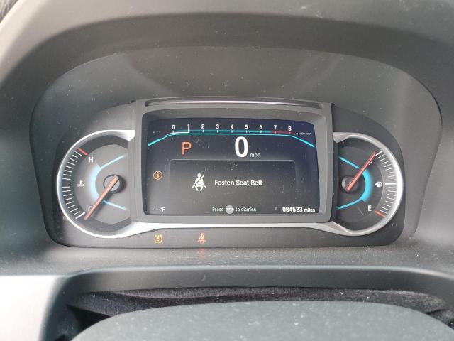 Photo 9 from auction – 2021 HONDA PILOT TOURING with VIN 5FNYF6H61MB088965