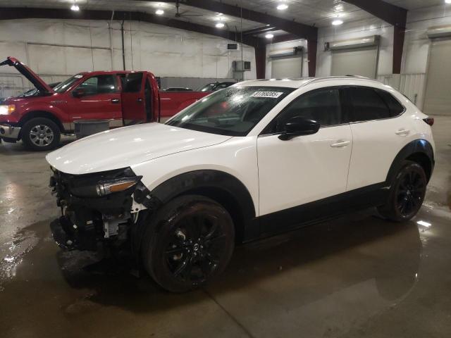 MAZDA CX-30 PREM 2022 with VIN 3MVDMBDY5NM432362 - Photo from auction