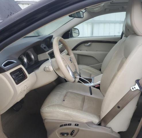 Photo 7 from auction – 2013 VOLVO S80 T6 with VIN YV1902AH2D1167820