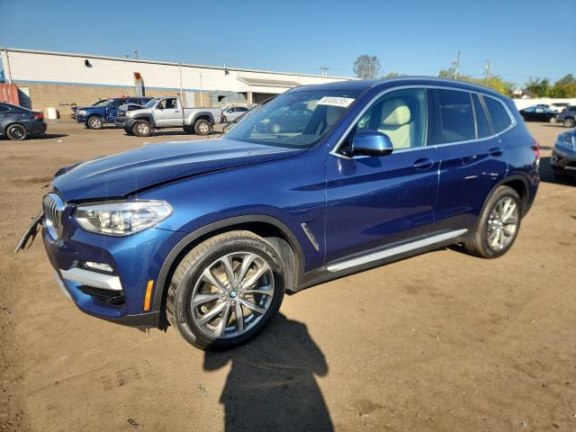 BMW X3 XDRIVE3 2019 with VIN 5UXTR9C5XKLP85934 - Photo from auction