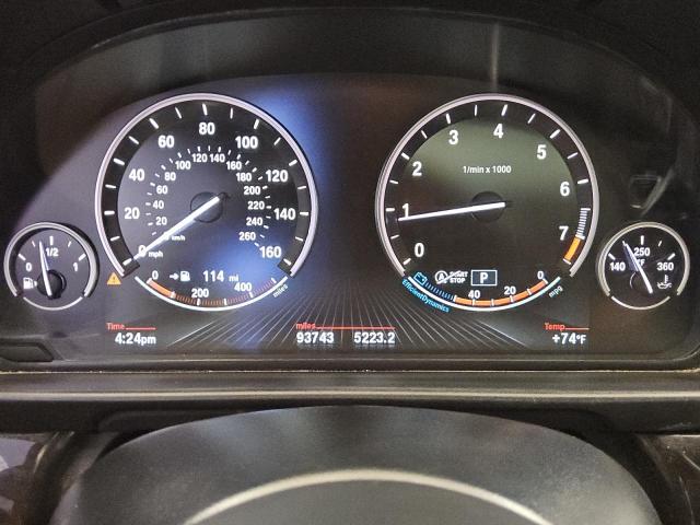 صورة رقم 9 من المزاد - 2014 BMW 535 I مع VIN WBA5B1C51ED482942