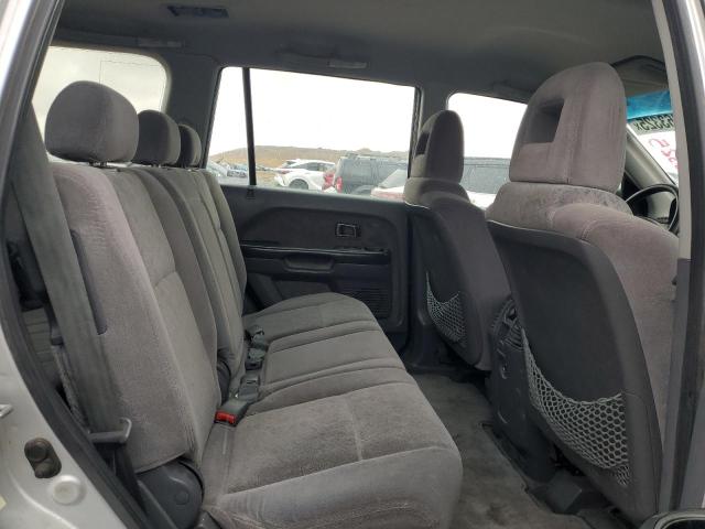 Photo 10 from auction – 2005 HONDA PILOT LX with VIN 2HKYF18125H567115