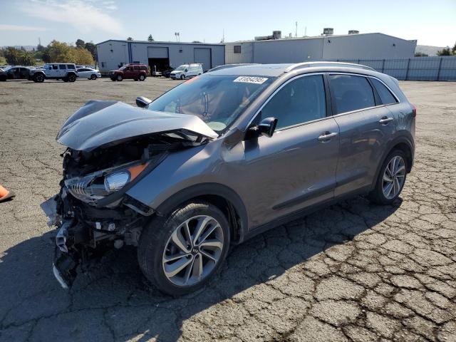 Photo 1 from auction – 2017 KIA NIRO EX TO with VIN KNDCE3LC4H5047682