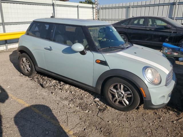 Photo 4 from auction – 2012 MINI COOPER with VIN WMWSU3C55CT184809
