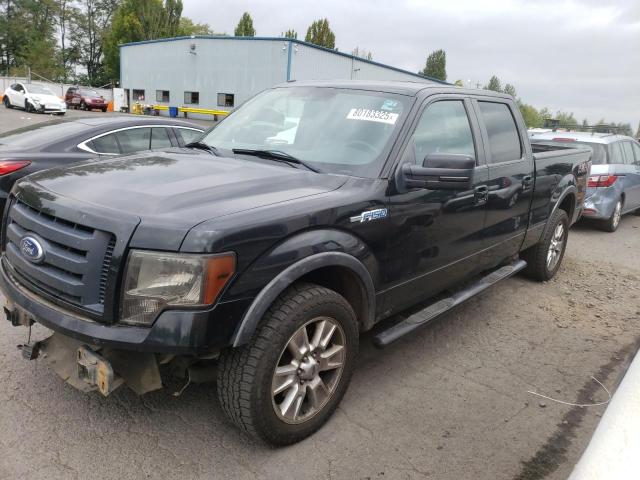 FORD F150 SUPER 2010 with VIN 1FTFW1EV2AFC40314 - Photo from auction
