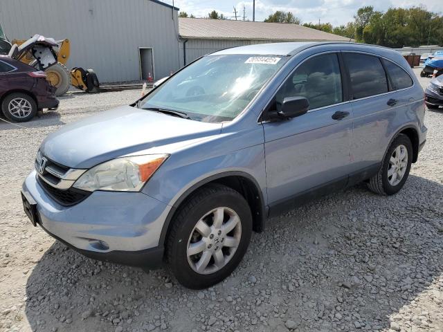 HONDA CR-V SE 2011 with VIN 5J6RE3H4XBL014372 - Photo from auction