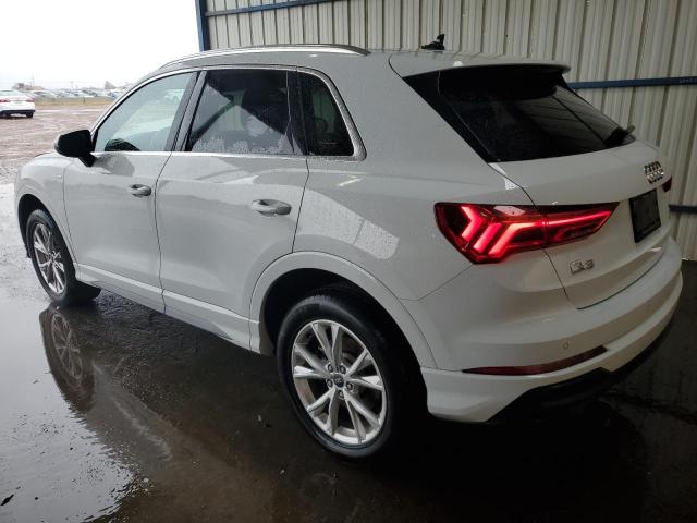 Photo 2 from auction – 2023 AUDI Q3 PREMIUM with VIN WA1DECF30P1113726