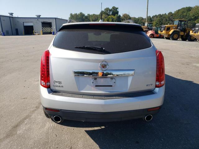 Photo 6 from auction – 2012 CADILLAC SRX with VIN 3GYFNGE3XCS530359