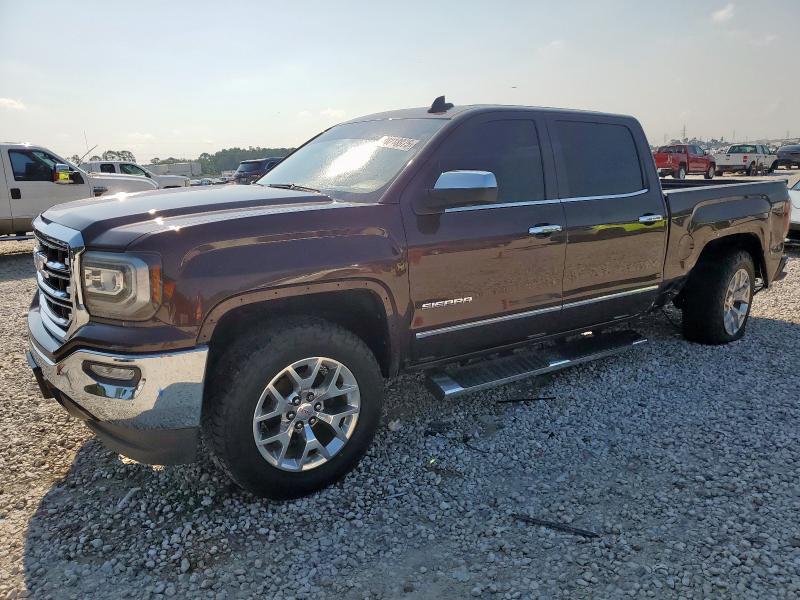 GMC SIERRA1500 2016 with VIN 3GTP1NEC2GG175416 - Photo from auction