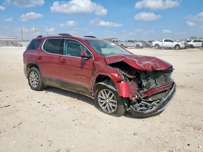 Photo 4 from auction – 2019 GMC ACADIA SLE with VIN 1GKKNLLS8KZ154306
