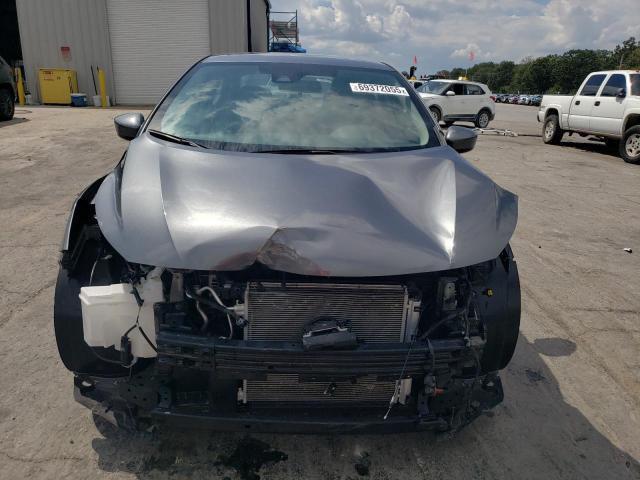 Photo 5 from auction – 2024 NISSAN VERSA SV with VIN 3N1CN8EVXRL829209
