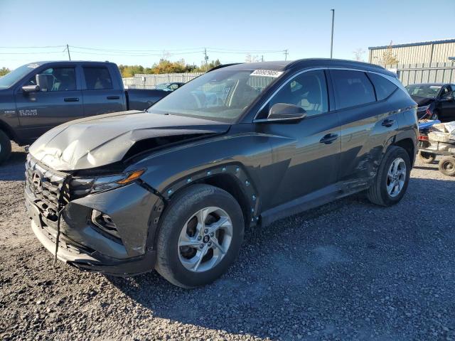 HYUNDAI TUCSON SEL 2022 with VIN KM8JCCAE7NU073272 - Photo from auction