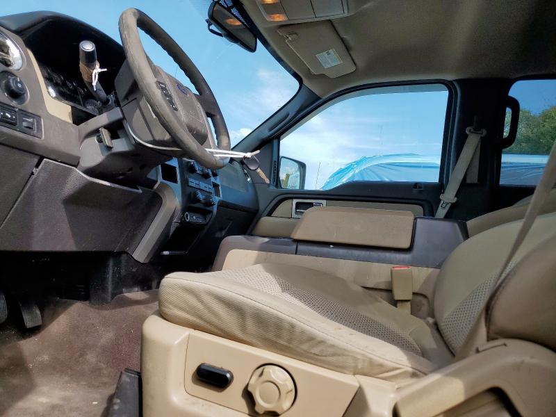 Photo 7 from auction – 2010 FORD F150 SUPER with VIN 1FTFW1EV6AKB83655