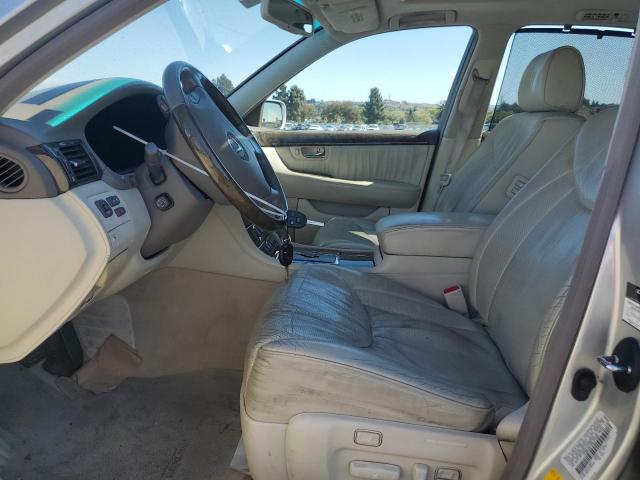 Photo 7 from auction – 2002 LEXUS LS 430 with VIN JTHBN30F320077155