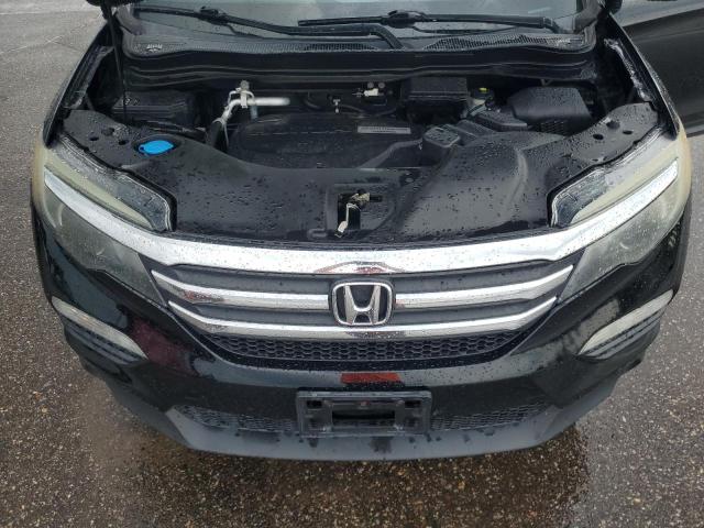 Photo 12 from auction – 2017 HONDA PILOT EXLN with VIN 5FNYF6H71HB067418