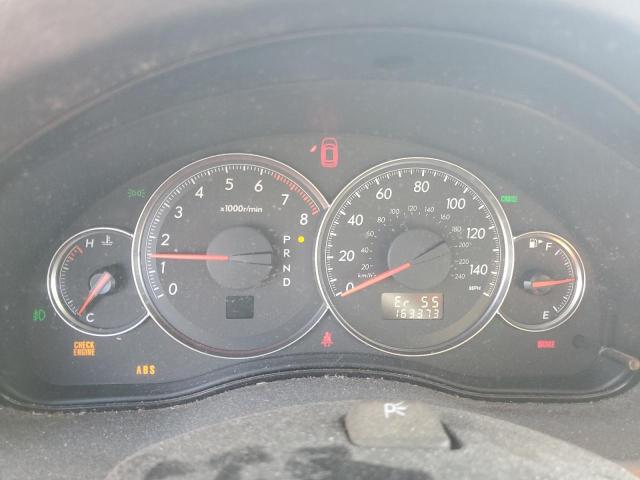 Photo 9 from auction – 2008 SUBARU OUTBACK 2.5I with VIN 4S4BP61C387333954